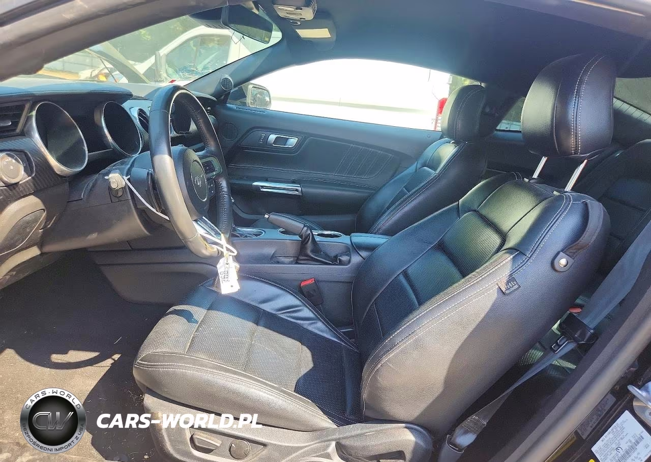 2021 Ford Mustang VIN:1FA6P8TH4M5154439 - 7