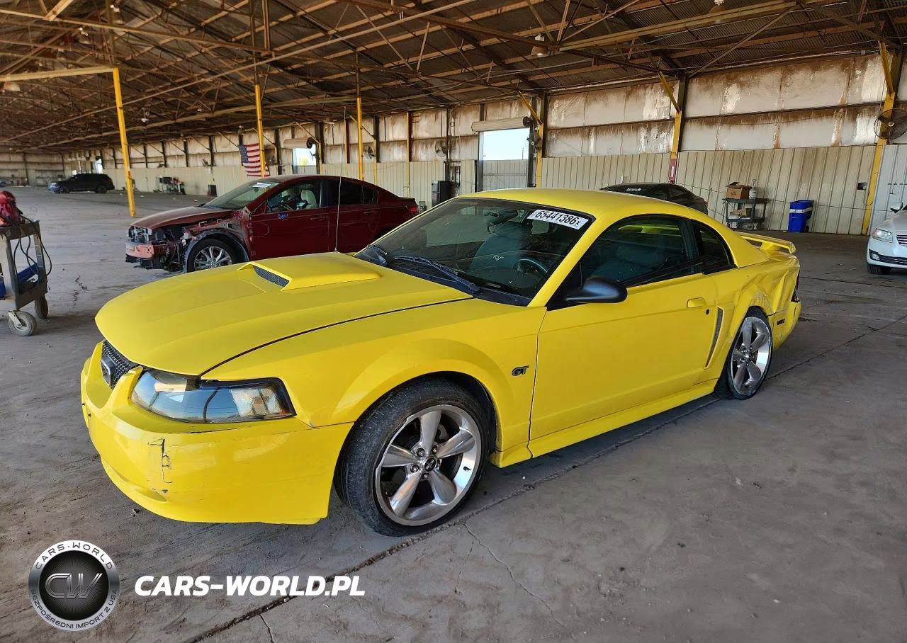 2001 Ford Mustang Gt