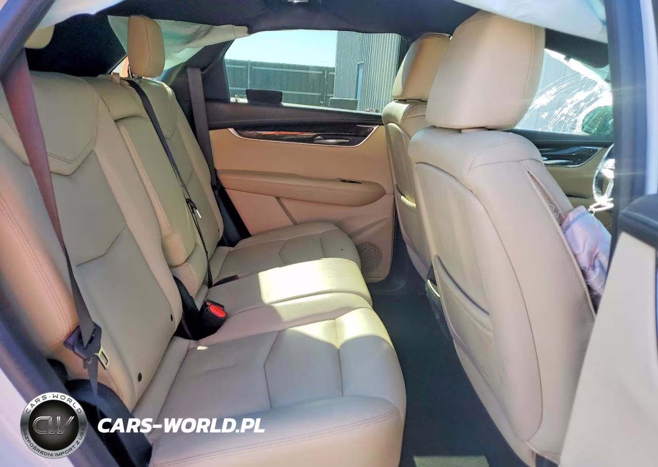 2018 Cadillac Xt5 VIN:1GYKNARS3JZ123335 - 11