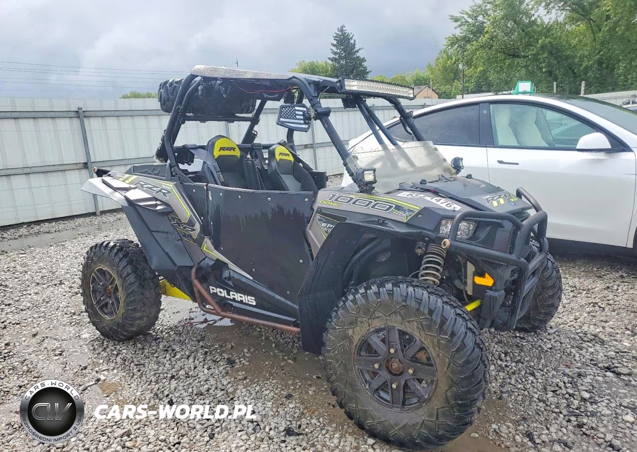 2016 Polaris Rzr Xp 1000 Eps