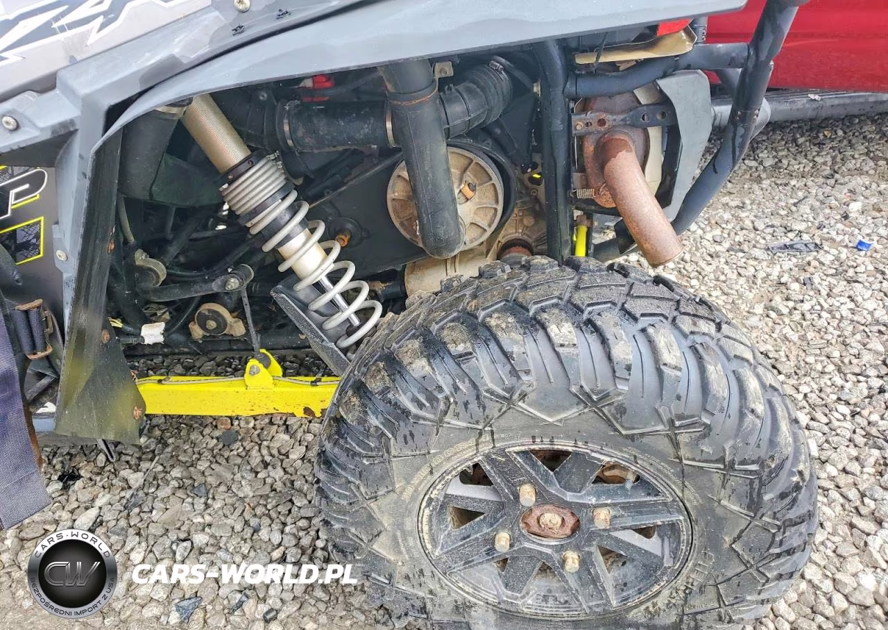 2016 Polaris Rzr Xp 1000 Eps VIN:3NSVDE997GF780971 - 7
