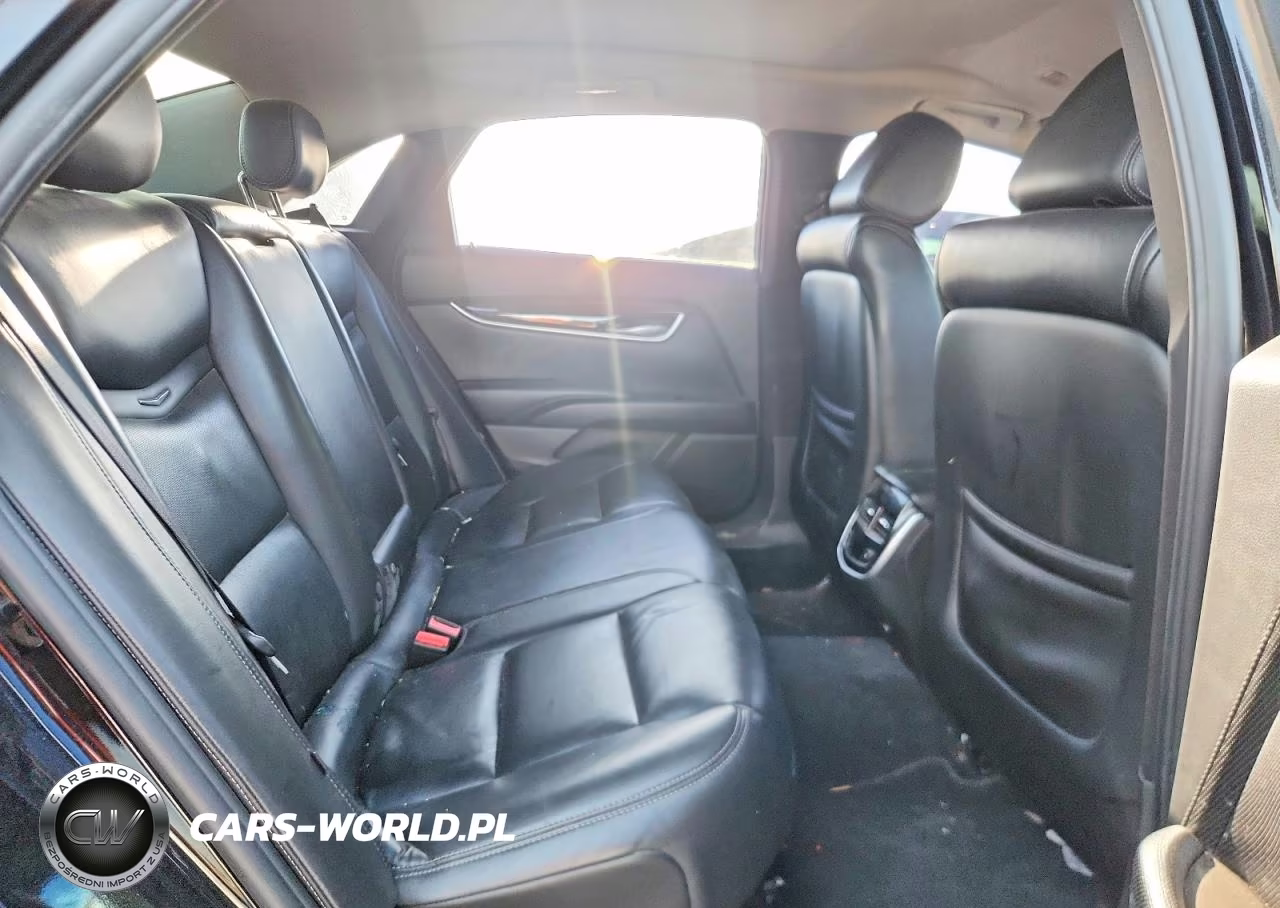 2017 Cadillac Xts Luxury VIN:2G61M5S33H9183699 - 10