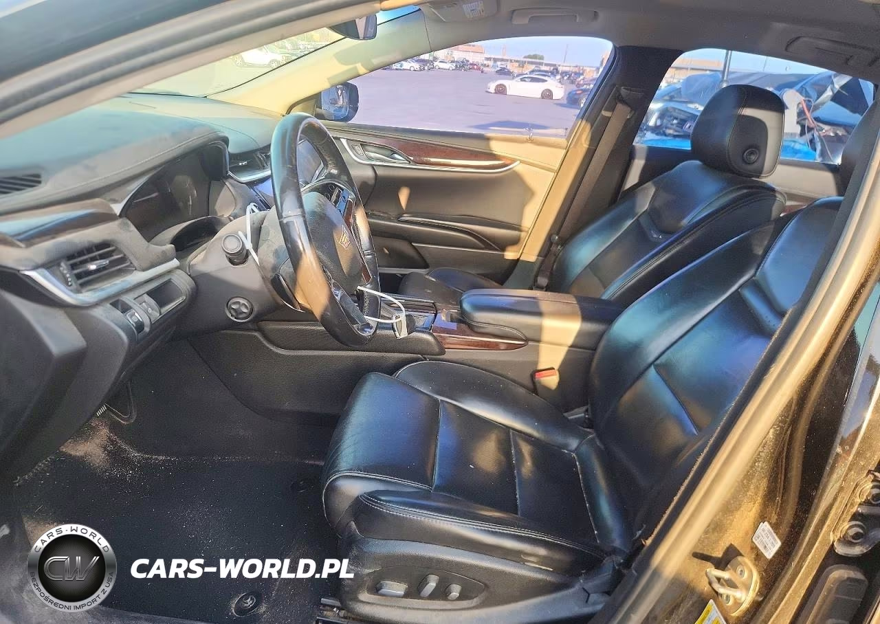2017 Cadillac Xts Luxury VIN:2G61M5S33H9183699 - 7