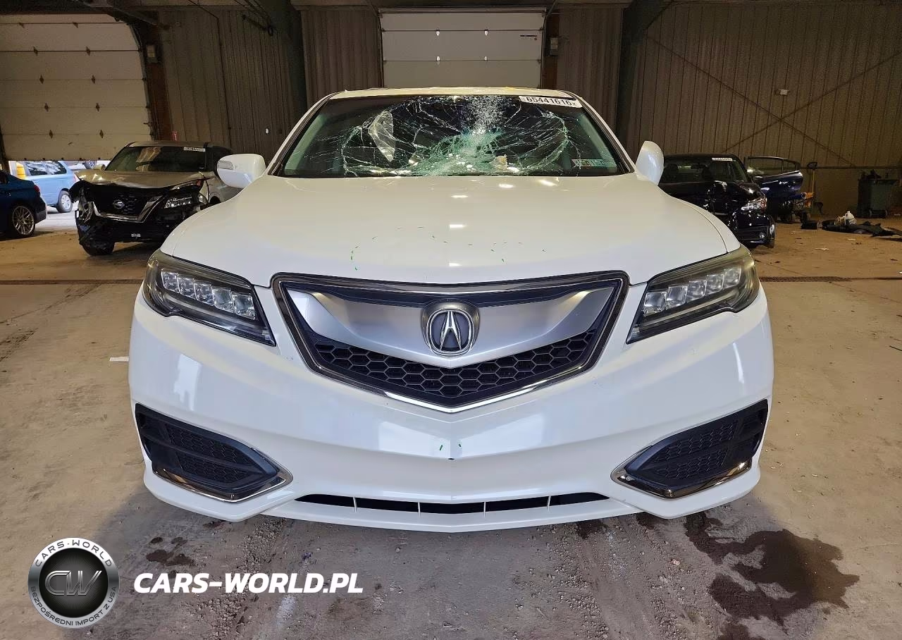 2017 Acura Rdx Technology VIN:5J8TB4H57HL036472 - 5