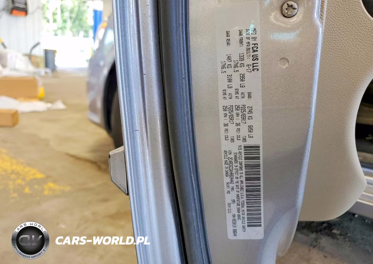 2017 Dodge Grand Caravan Sxt VIN:2C4RDGCGXHR824442 - 13