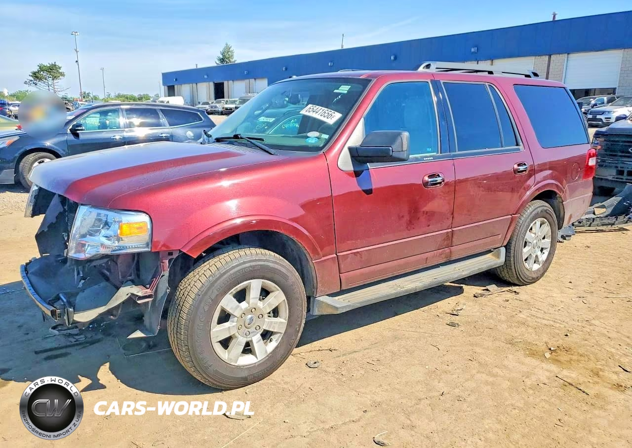 2010 Ford Expedition Xlt