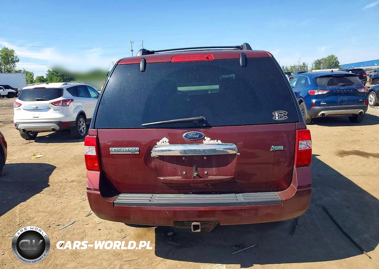 2010 Ford Expedition Xlt VIN:1FMJU1G55AEB54638 - 6