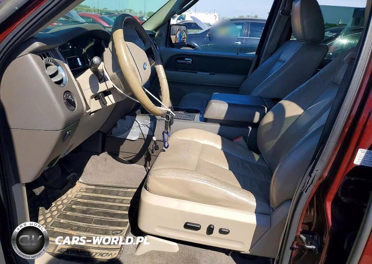 2010 Ford Expedition Xlt VIN:1FMJU1G55AEB54638 - 7