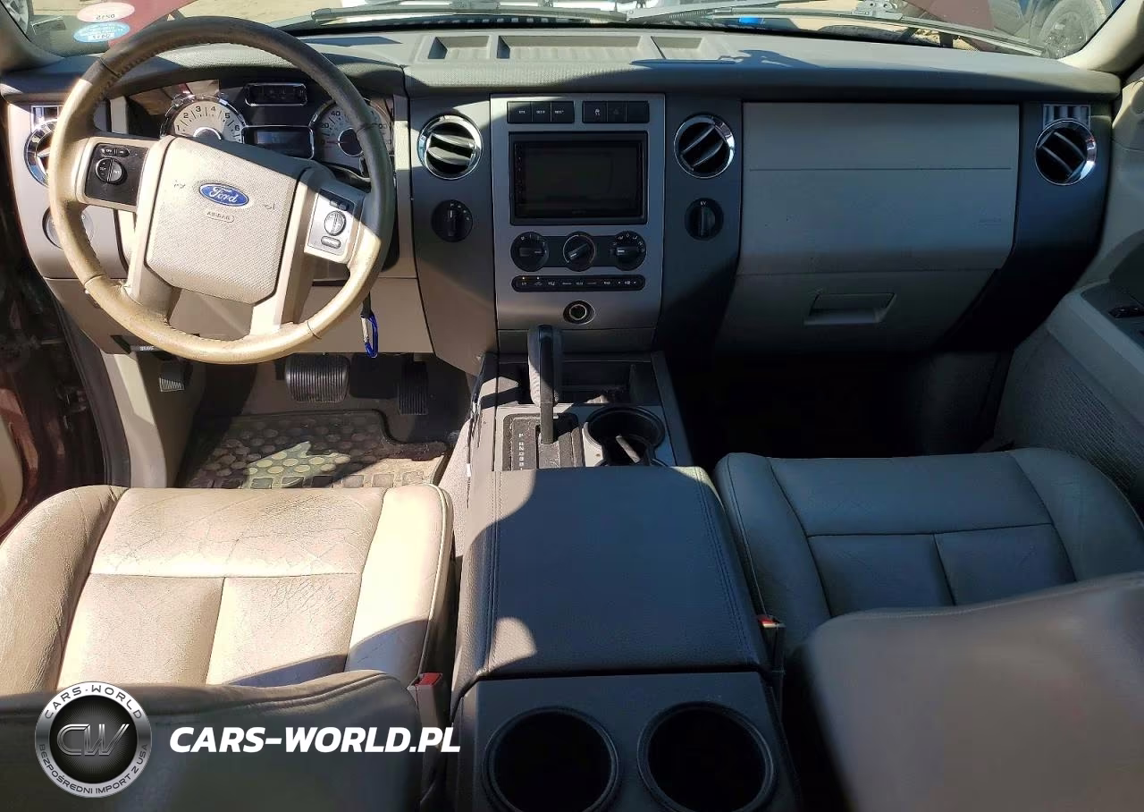 2010 Ford Expedition Xlt VIN:1FMJU1G55AEB54638 - 8