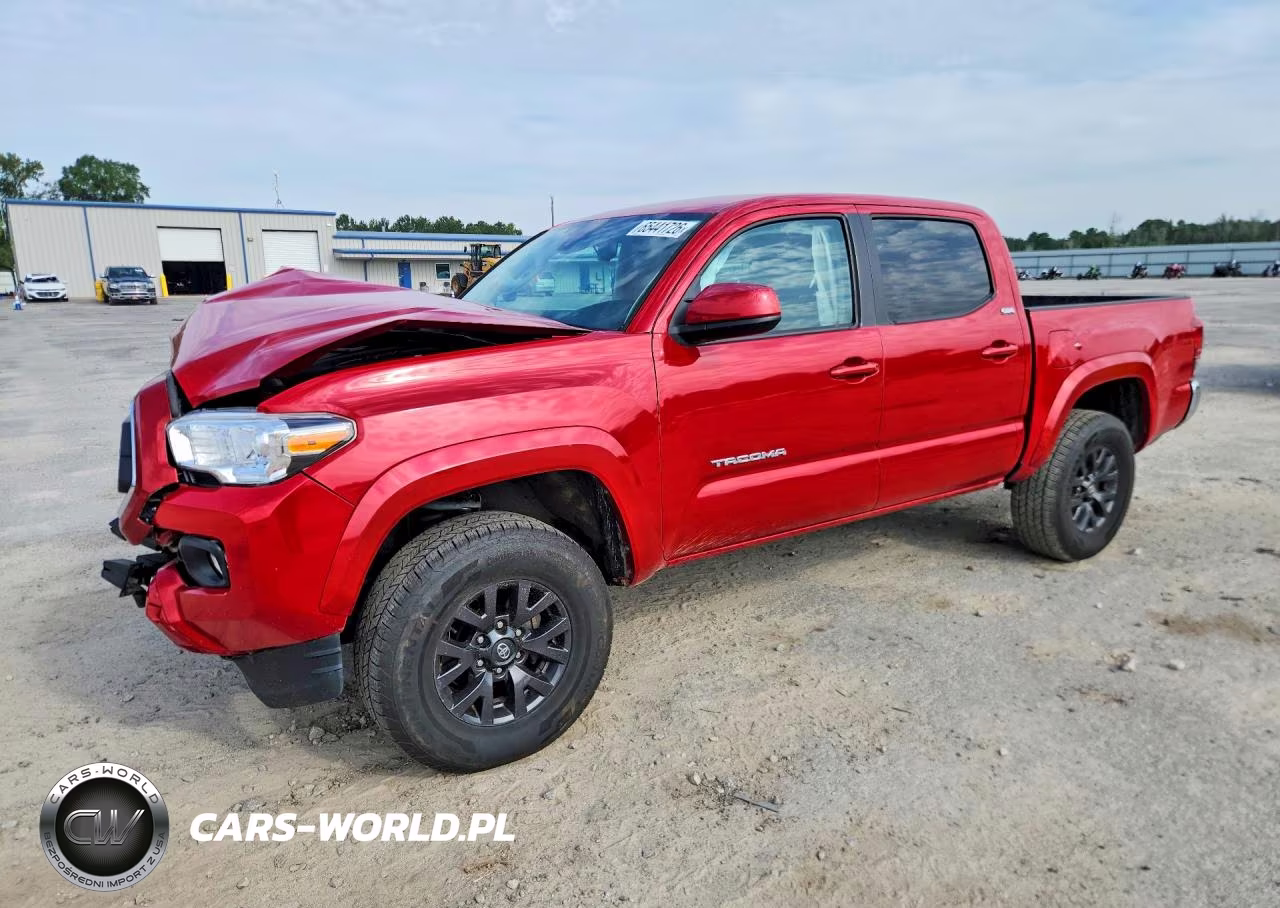 2021 Toyota Tacoma Sr5 V6