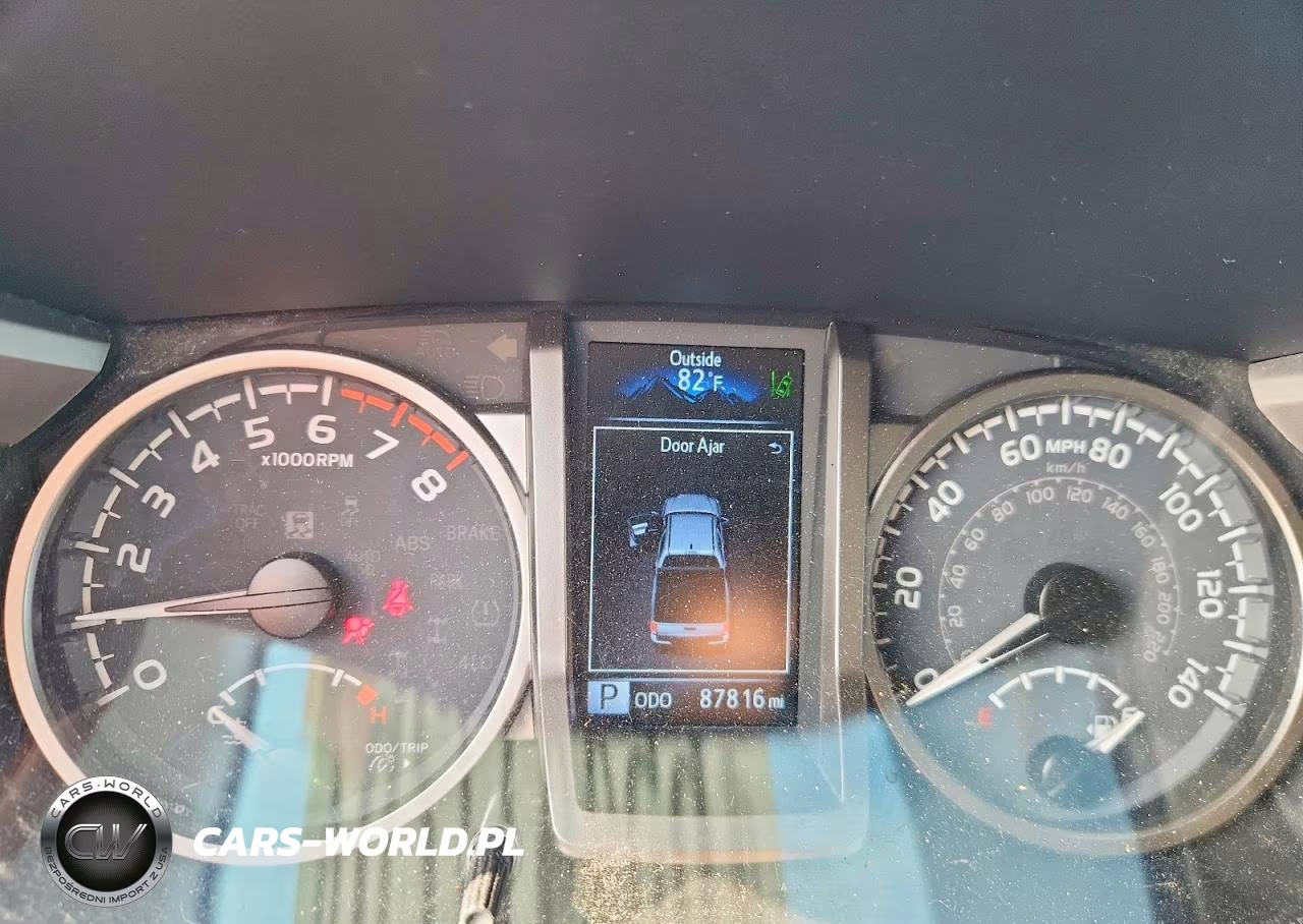 2021 Toyota Tacoma Sr5 V6 VIN:3TMCZ5AN9MM429182 - 9
