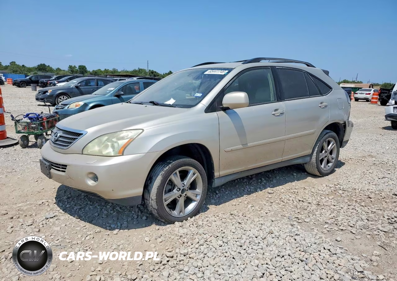 2006 Lexus Rx 400