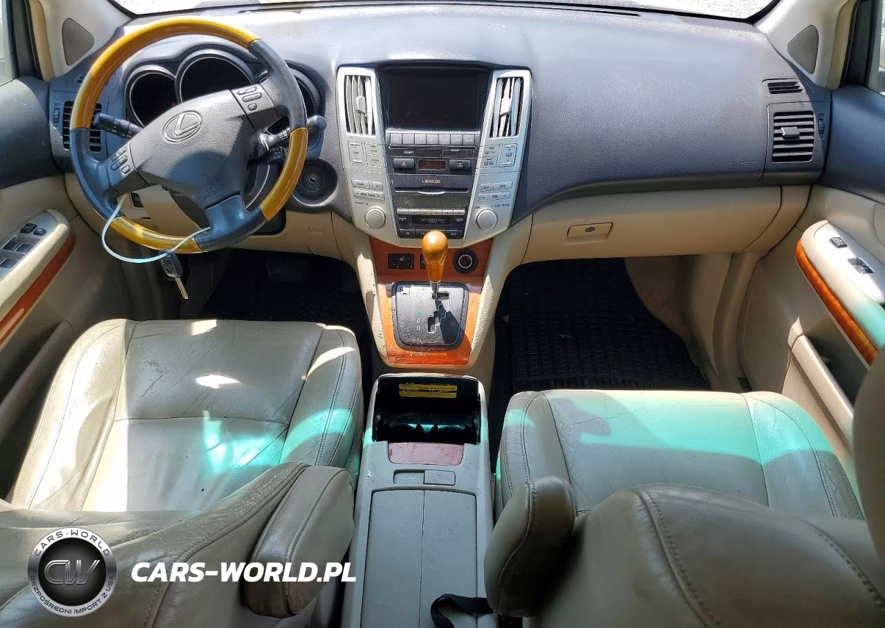 2006 Lexus Rx 400 VIN:JTJGW31U362000231 - 8
