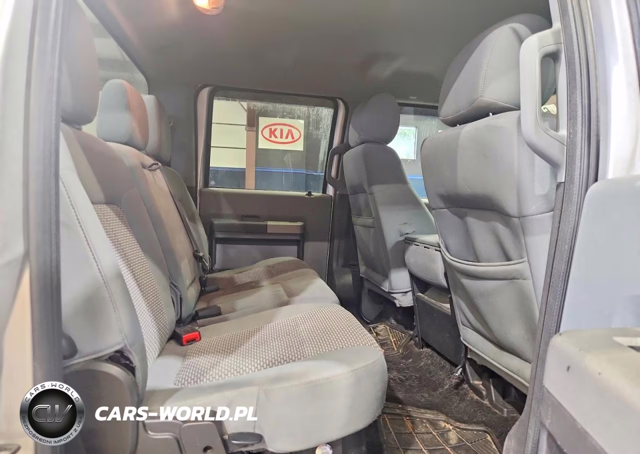 2014 Ford F350 Super Duty VIN:1FT8W3BT9EEA06707 - 10