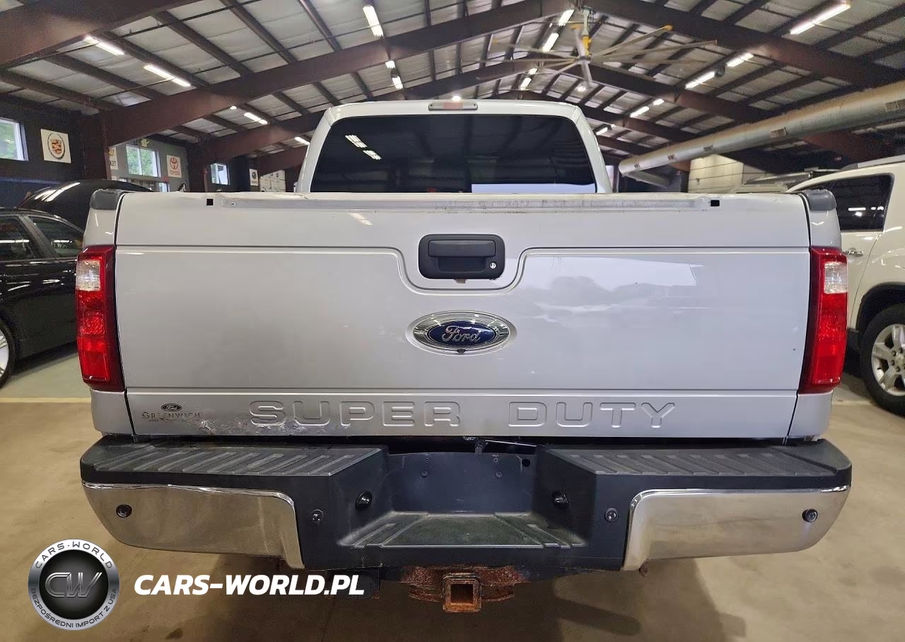 2014 Ford F350 Super Duty VIN:1FT8W3BT9EEA06707 - 6