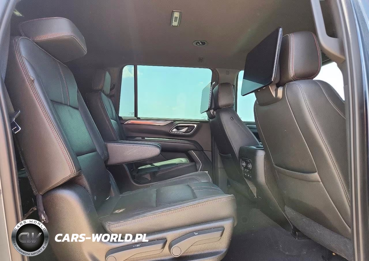 2021 Chevrolet Suburban C1500 Rst VIN:1GNSCEKD7MR216787 - 11