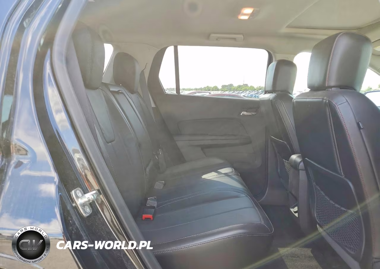 2015 GMC Terrain Slt VIN:2GKFLXE30F6390664 - 11