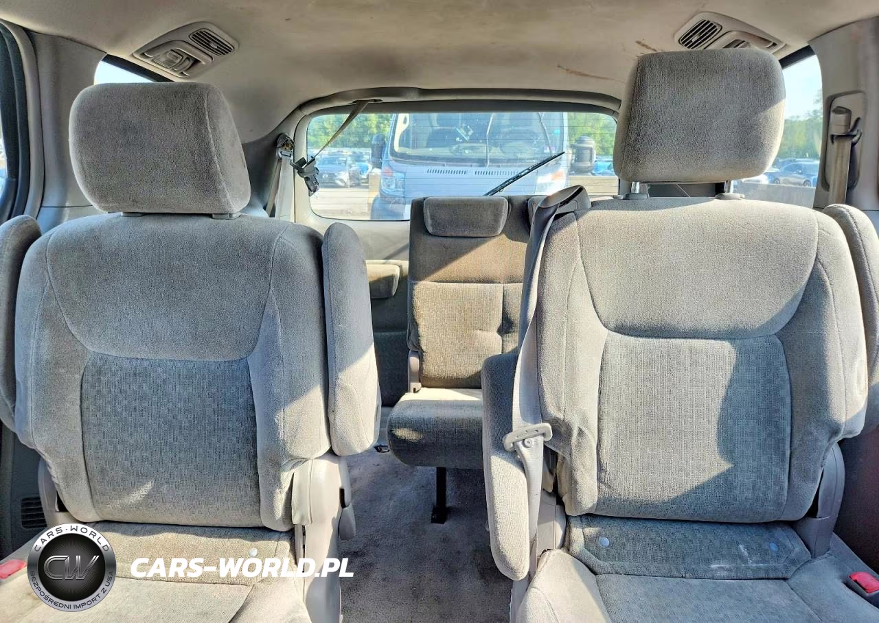 2005 Toyota Sienna Ce 7 Passenger VIN:5TDZA23C25S375978 - 10