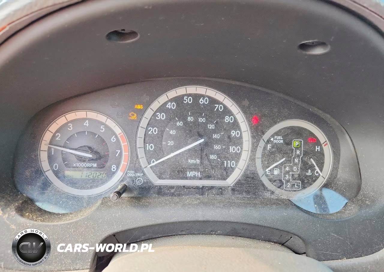 2005 Toyota Sienna Ce 7 Passenger VIN:5TDZA23C25S375978 - 9