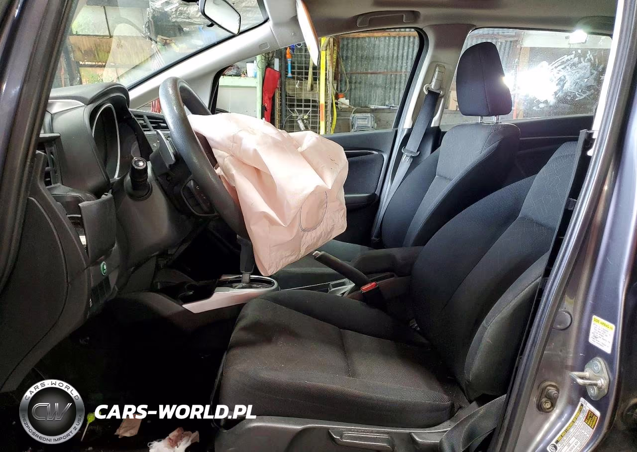 2015 Honda Fit Ex VIN:3HGGK5H82FM711271 - 7