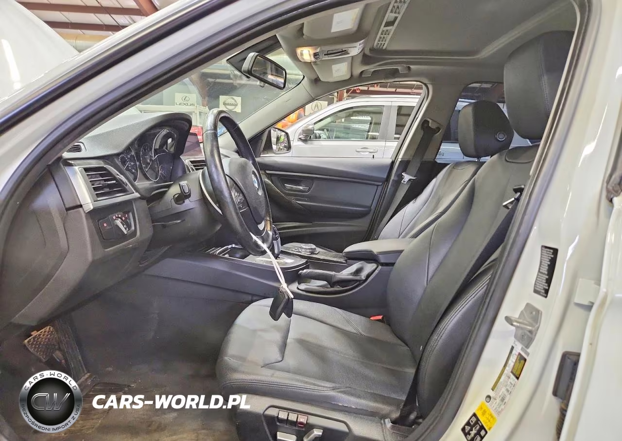 2016 BMW 320 Xi VIN:WBA8E5G55GNT93037 - 7