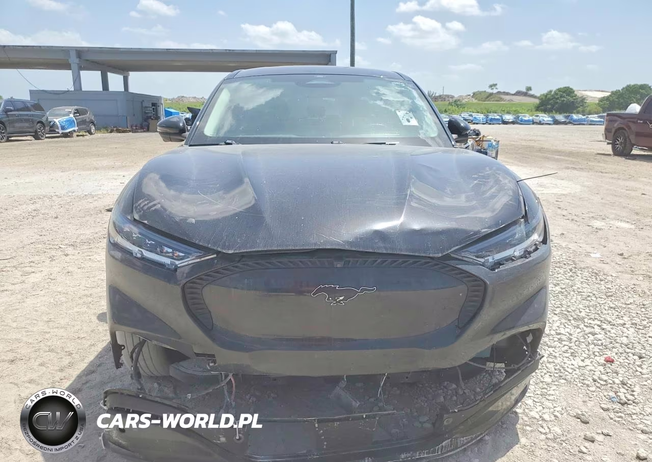 2022 Ford Mustang Mach-E Select VIN:3FMTK1RM8NMA11766 - 5