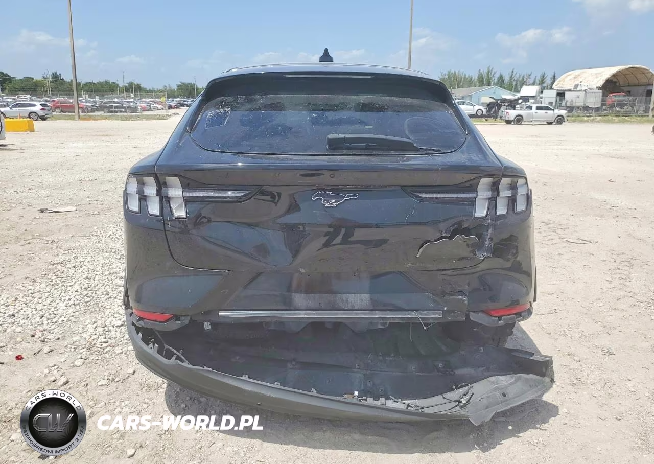 2022 Ford Mustang Mach-E Select VIN:3FMTK1RM8NMA11766 - 6