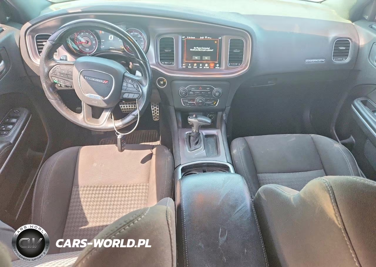 2019 Dodge Charger Scat Pack VIN:2C3CDXGJ5KH646209 - 8