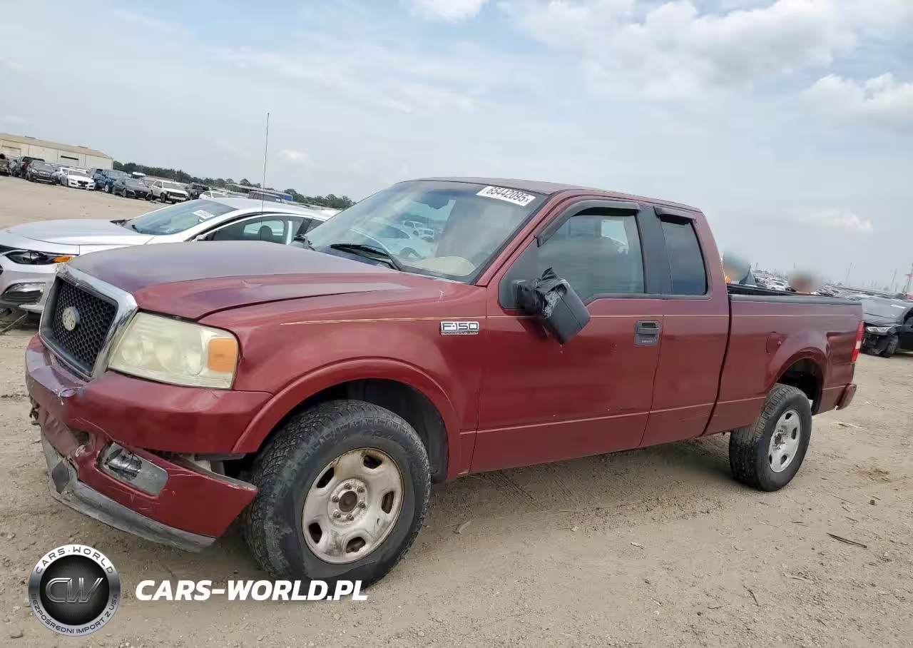 2005 Ford F150 – zdjęcie 1 z 13