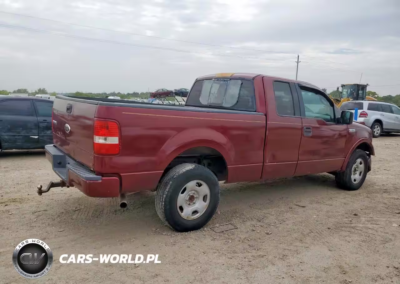 2005 Ford F150 VIN:1FTPX14565NA13819 - 3