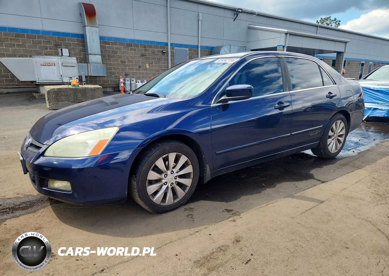 2006 Honda Accord Se