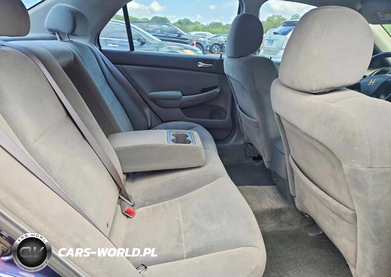 2006 Honda Accord Se VIN:1HGCM56316A173787 - 10