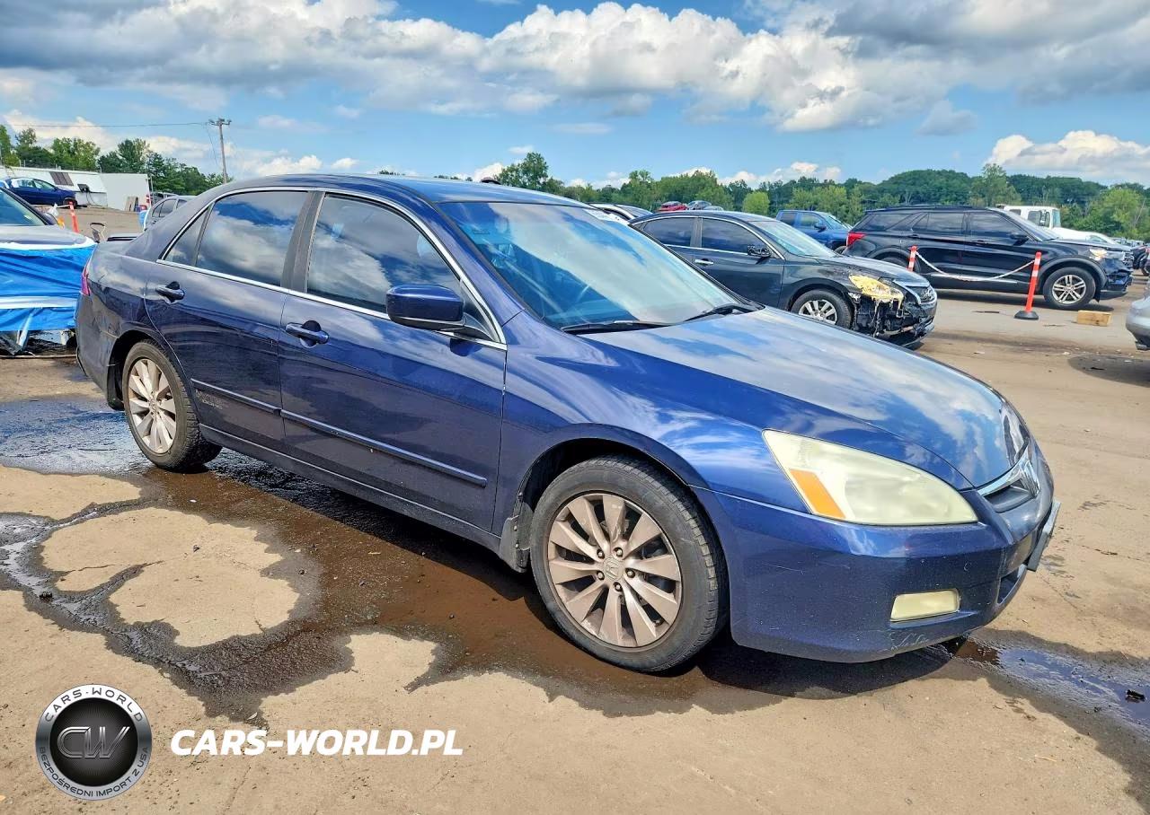 2006 Honda Accord Se VIN:1HGCM56316A173787 - 4