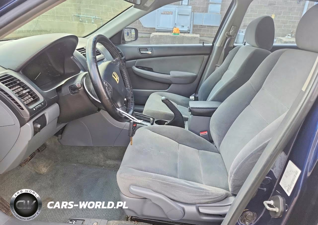 2006 Honda Accord Se VIN:1HGCM56316A173787 - 7