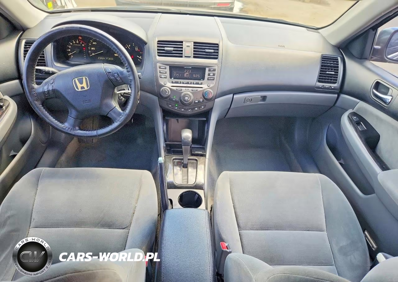 2006 Honda Accord Se VIN:1HGCM56316A173787 - 8