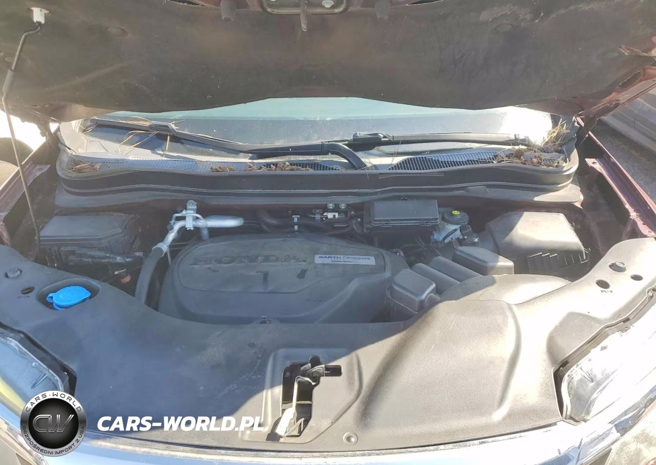 2018 Honda Pilot Touring VIN:5FNYF5H94JB003892 - 12