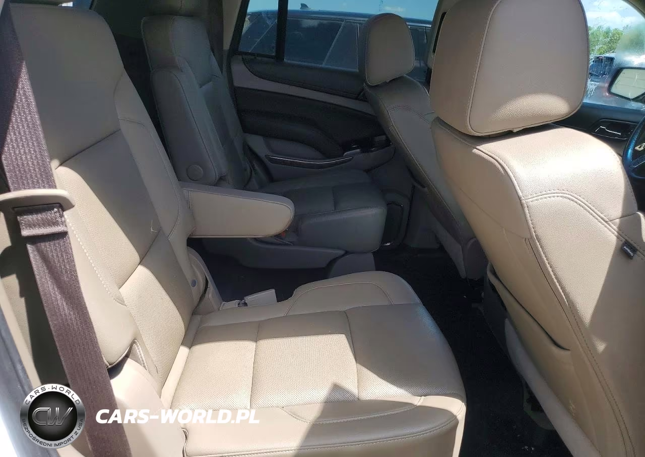 2017 Chevrolet Tahoe K1500 Premier VIN:1GNSKCKC5HR259223 - 10