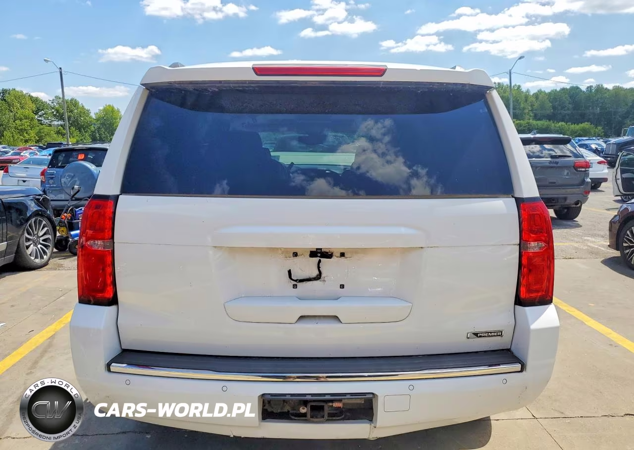 2017 Chevrolet Tahoe K1500 Premier VIN:1GNSKCKC5HR259223 - 6