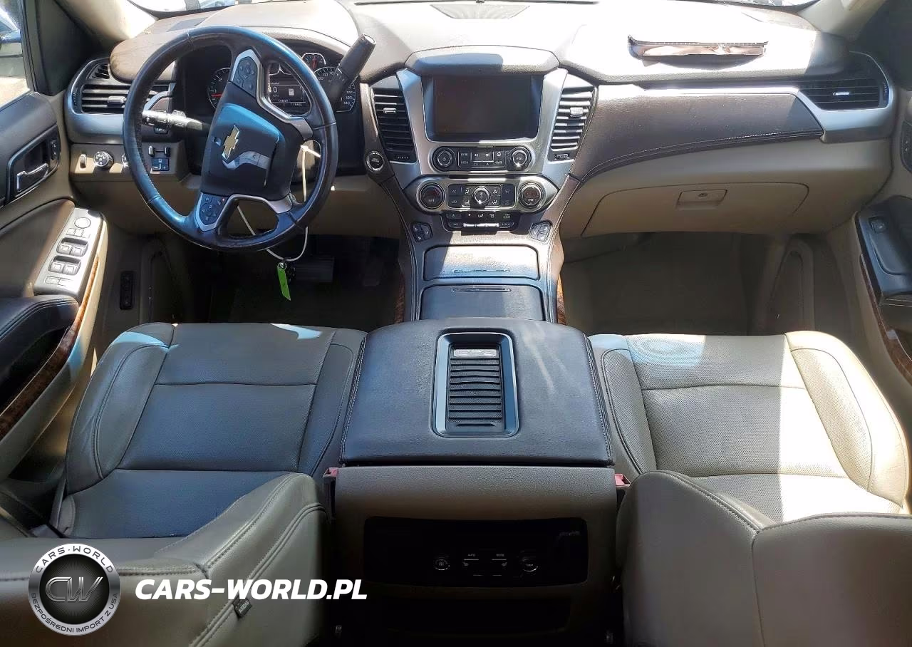 2017 Chevrolet Tahoe K1500 Premier VIN:1GNSKCKC5HR259223 - 8