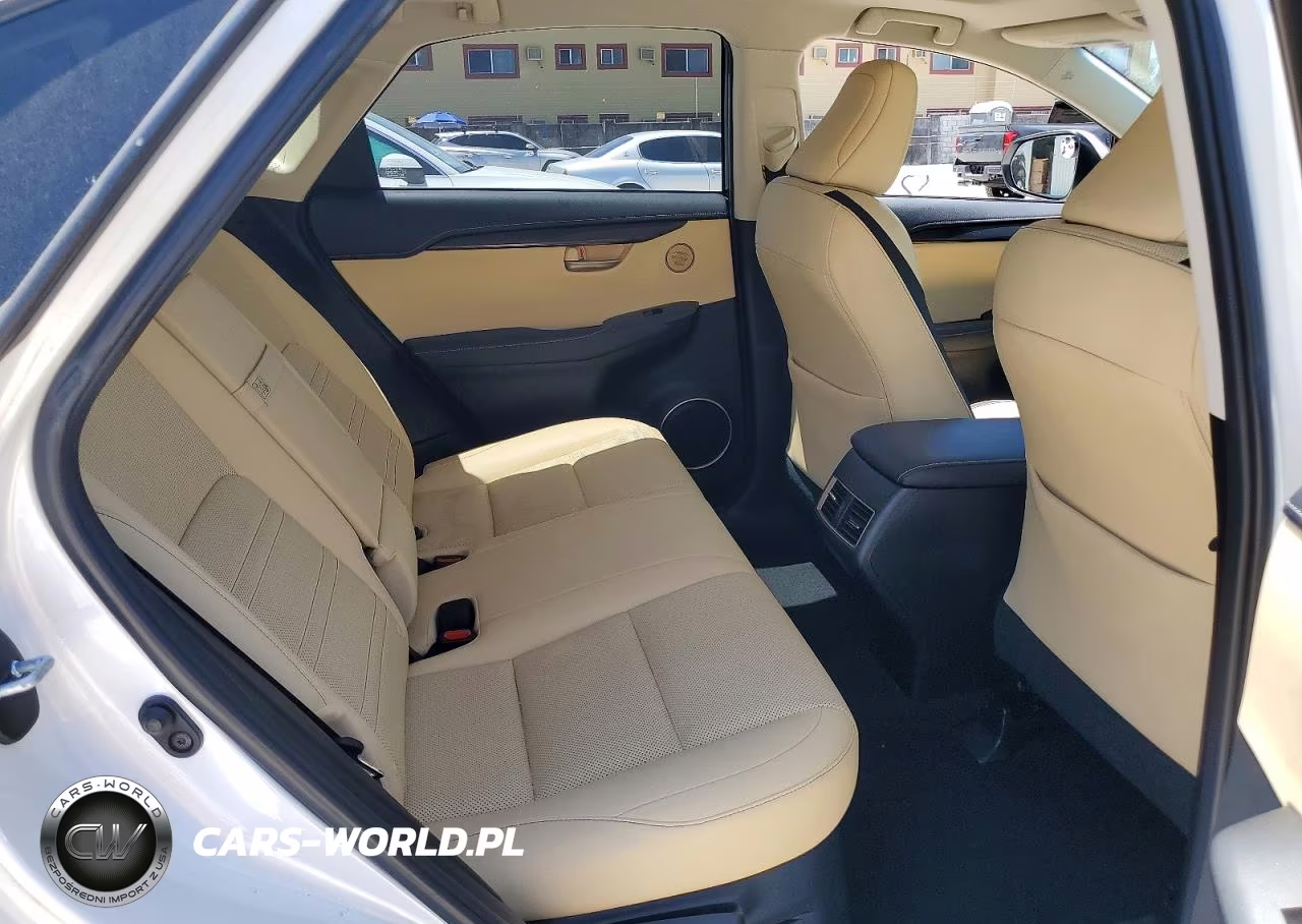 2015 Lexus Nx 200T VIN:JTJBARBZ3F2030755 - 10