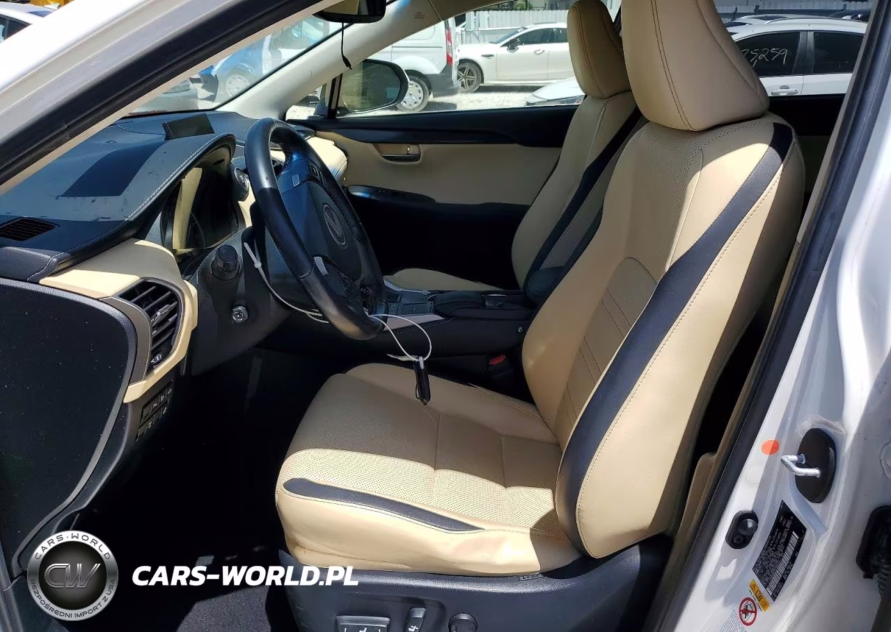 2015 Lexus Nx 200T VIN:JTJBARBZ3F2030755 - 7
