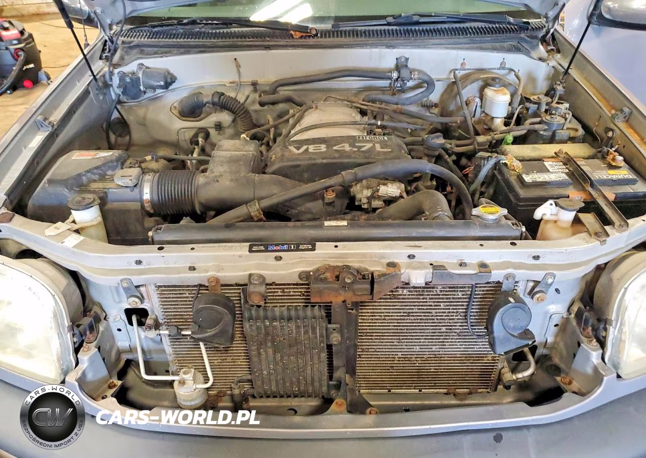 2002 Toyota Tundra Sr5 V8 VIN:5TBBT44152S260350 - 11