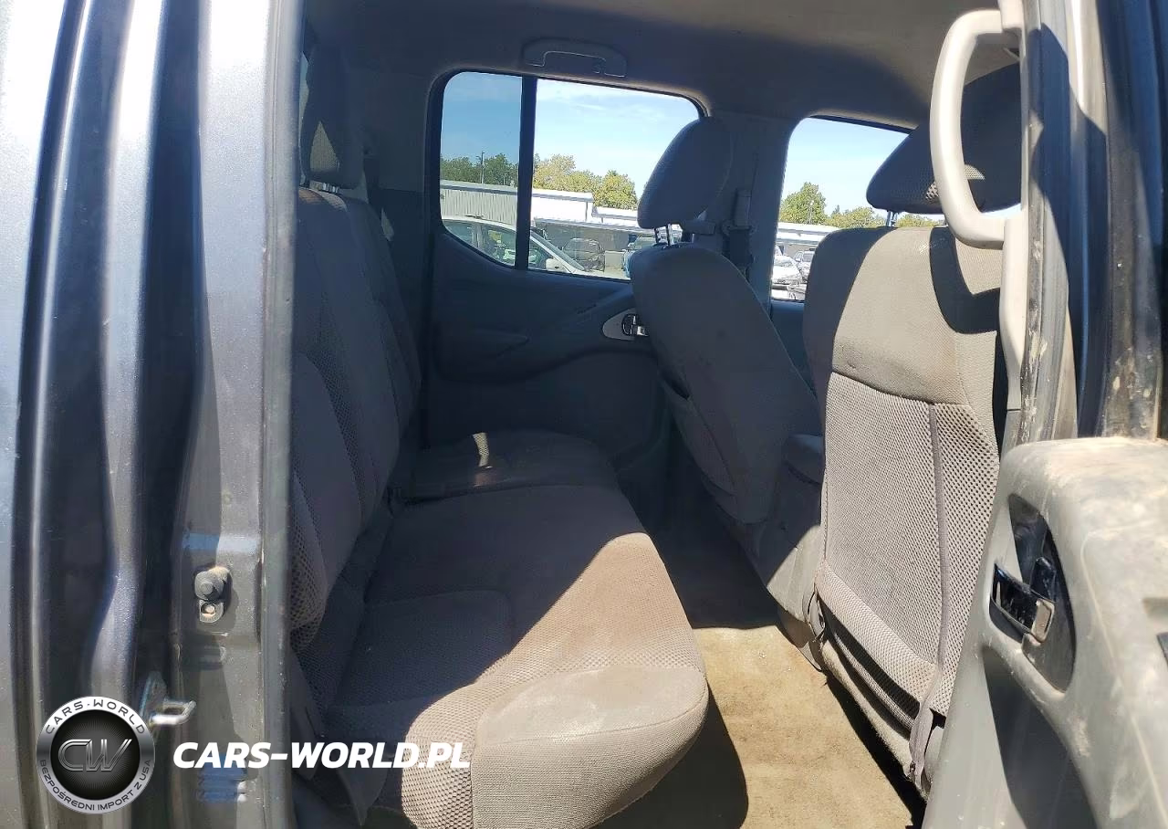 2016 Nissan Frontier Sv VIN:1N6AD0ER3GN900465 - 10