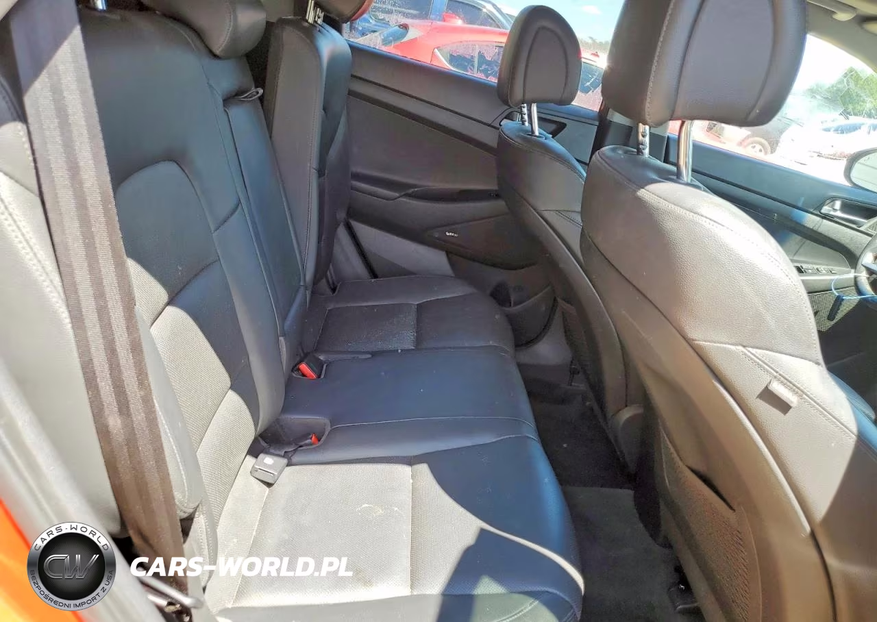 2017 Hyundai Tucson Limited VIN:KM8J3CA28HU370982 - 11