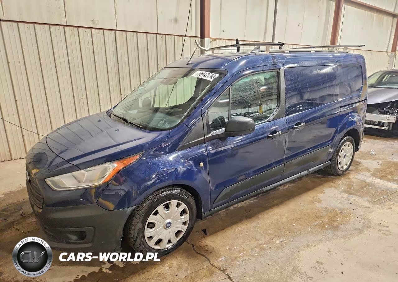 2019 Ford Transit Connect Xl – zdjęcie 1 z 12