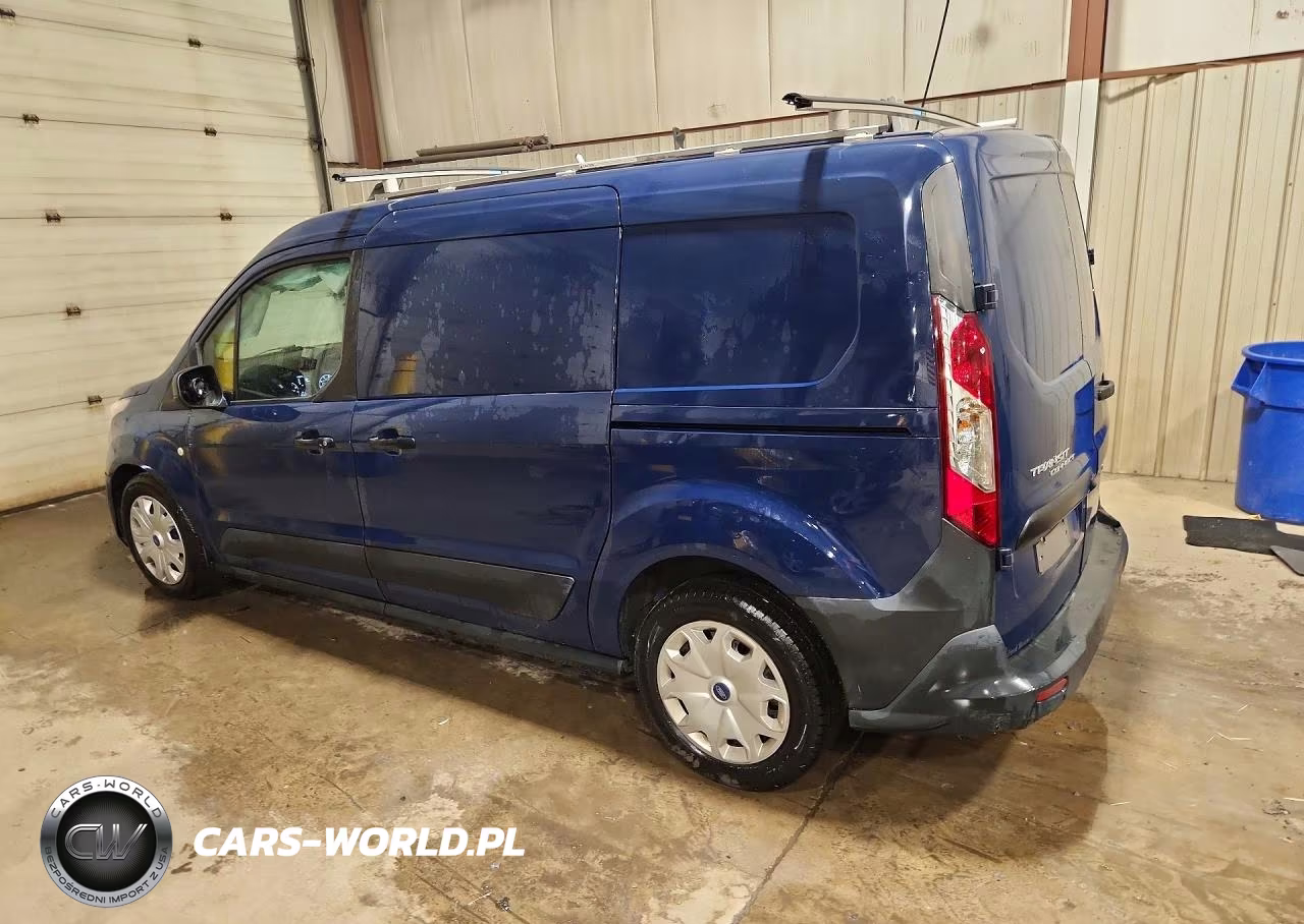 2019 Ford Transit Connect Xl VIN:NM0LS7E28K1424739 - 2
