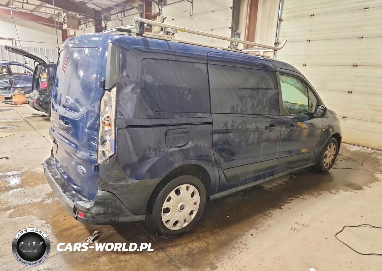 2019 Ford Transit Connect Xl VIN:NM0LS7E28K1424739 - 3