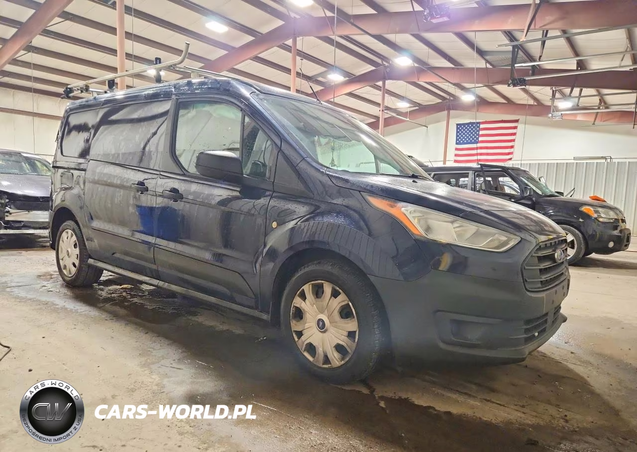 2019 Ford Transit Connect Xl VIN:NM0LS7E28K1424739 - 4
