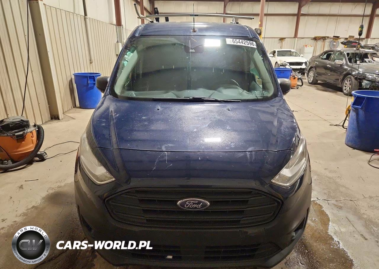 2019 Ford Transit Connect Xl VIN:NM0LS7E28K1424739 - 5