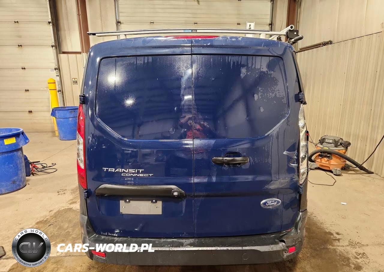 2019 Ford Transit Connect Xl VIN:NM0LS7E28K1424739 - 6